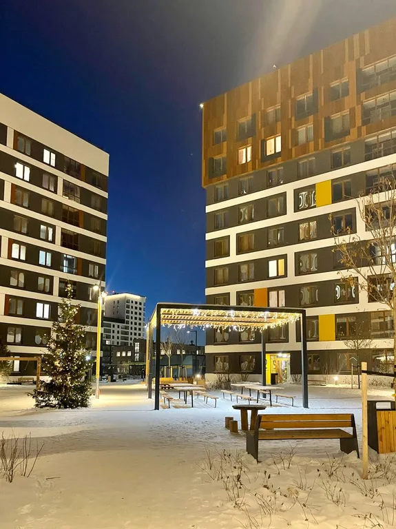 Квартира Уютная квартира в новом доме — Екатеринбург