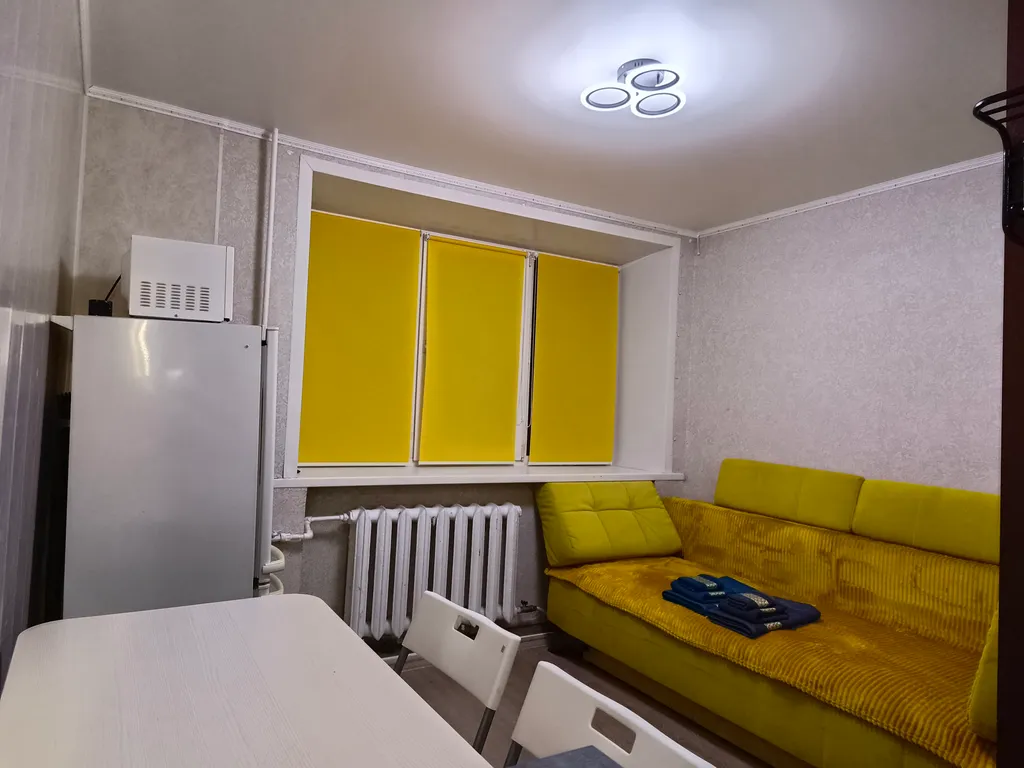 Уютная студия в тихом районе