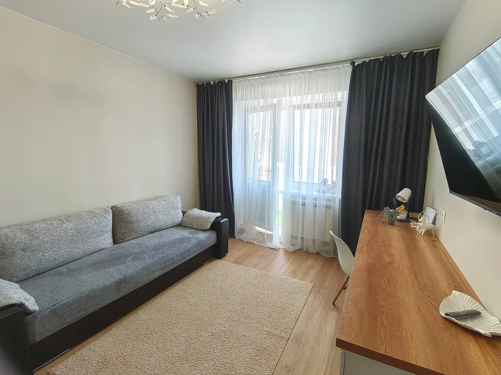 Апартаменты в Соловьиной роще