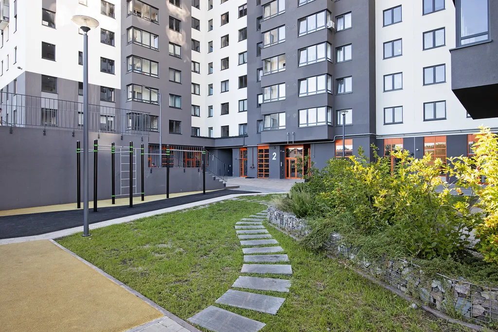 Квартира Pavlov "Сирень" | Апартаменты с 1 спальней — Калининград