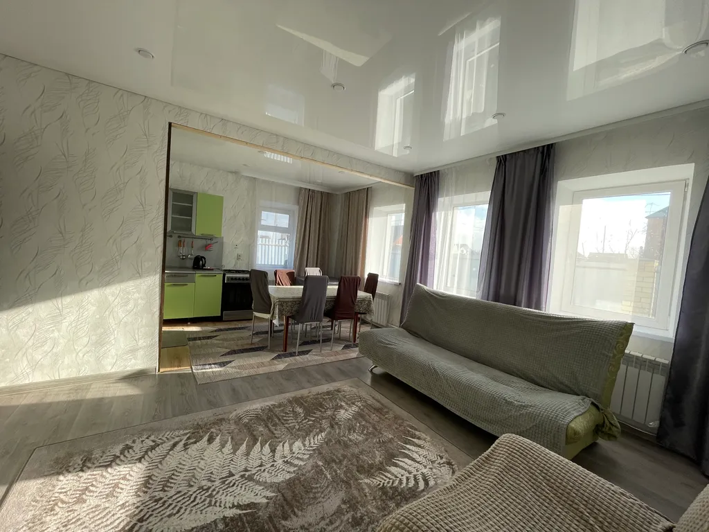 Дом для семейного отдыха