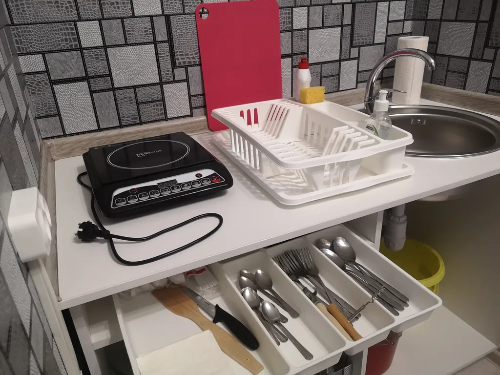 Квартира в центре левобережья