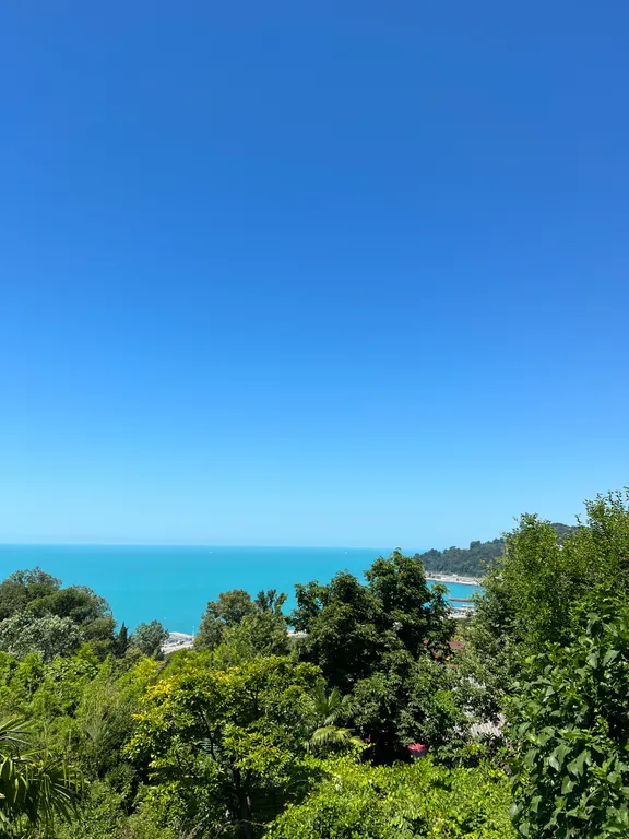 Дом с видом на море