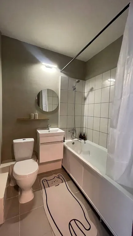 Уютная студия