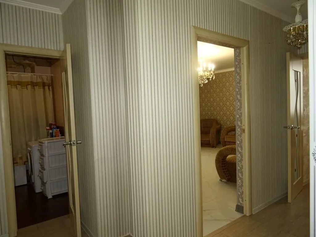 Просторная квартира у моря