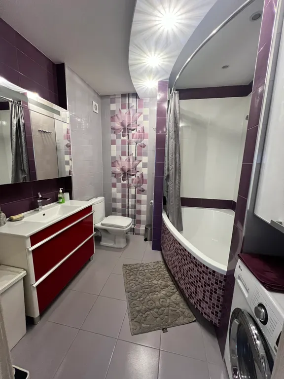 Квартира с видом на море