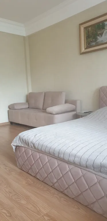 Квартира с видом на горы