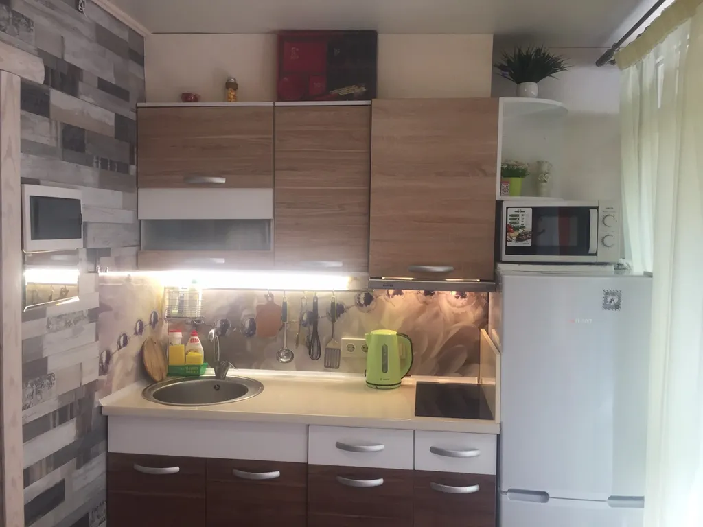 Квартира Уютные Апартаменты недалеко от моря — Севастополь