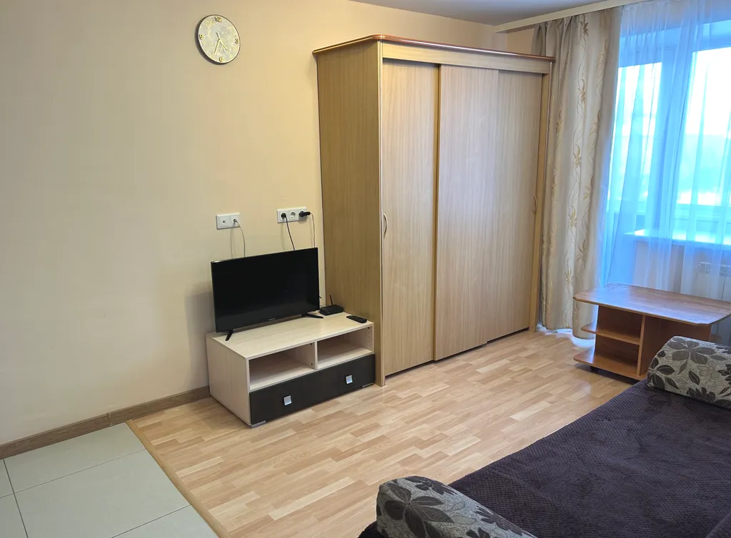 2-комнатная Квартира — аренда посуточно в Томск