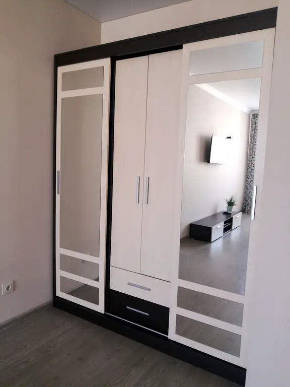 Квартира Уютная 1-к квартира у Лебединого озера — Горячий Ключ