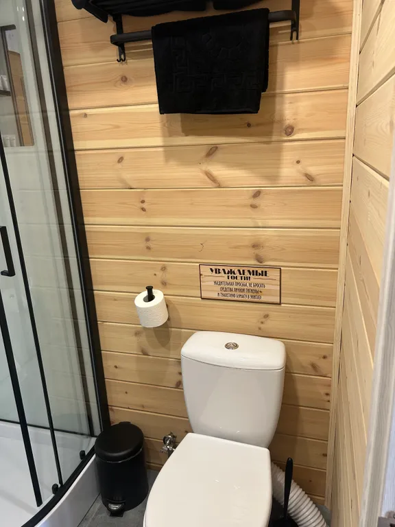 Коттедж Коттедж Глэмпинг Точка у моря — Светлогорск