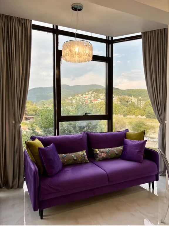 Квартира Шикарная квартира море в 50 метрах от комплекса — Лазаревское