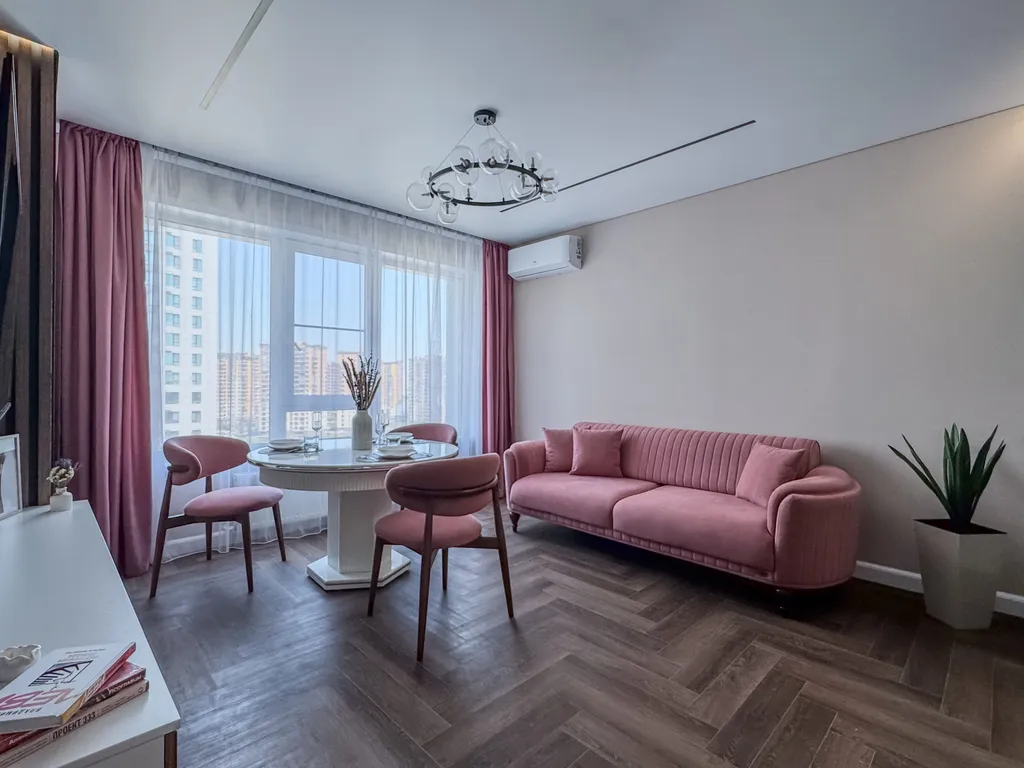 Идеальная евроквартира — ремонт, техника и уют в каждой детали