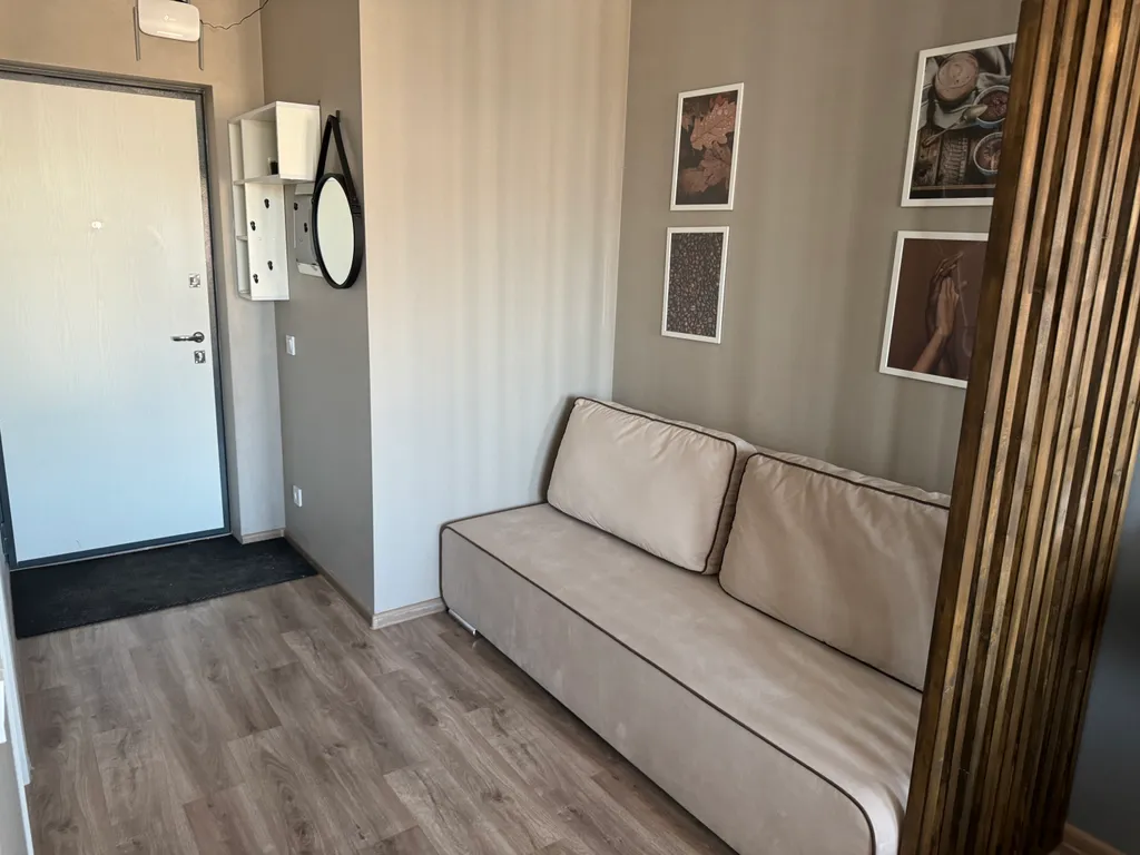 Студия в голландском квартале