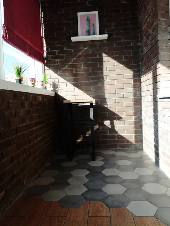 Однокомнатная квартира в центре