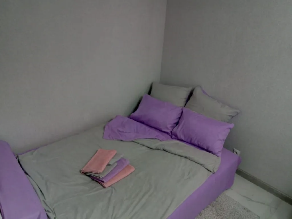 Квартира Уютная квартира Лаванда с выходом на Аллею — Горячий Ключ