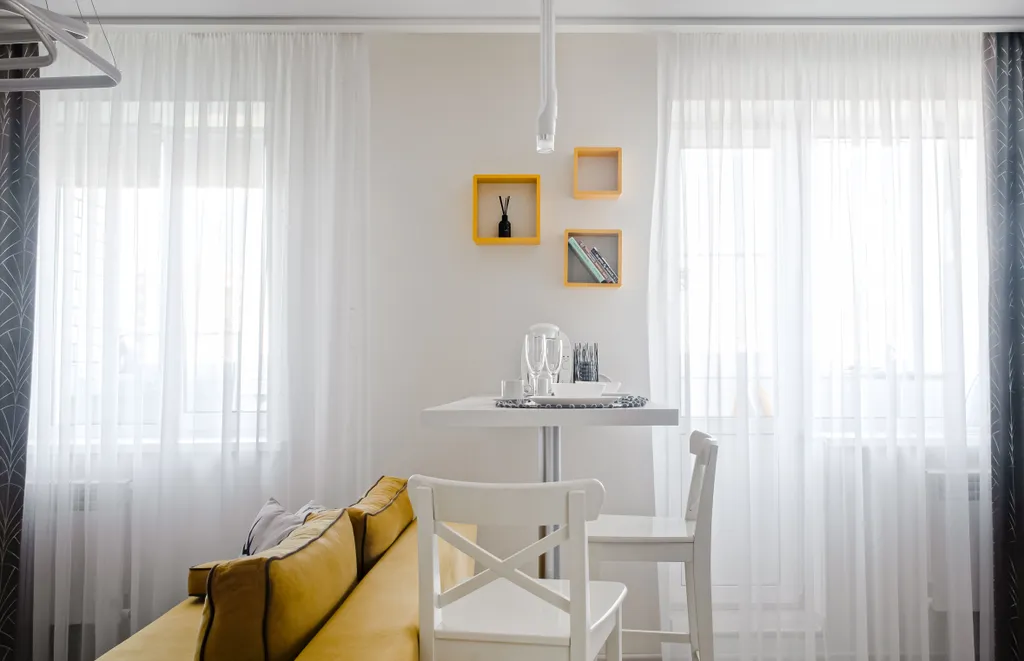 Стильная студия