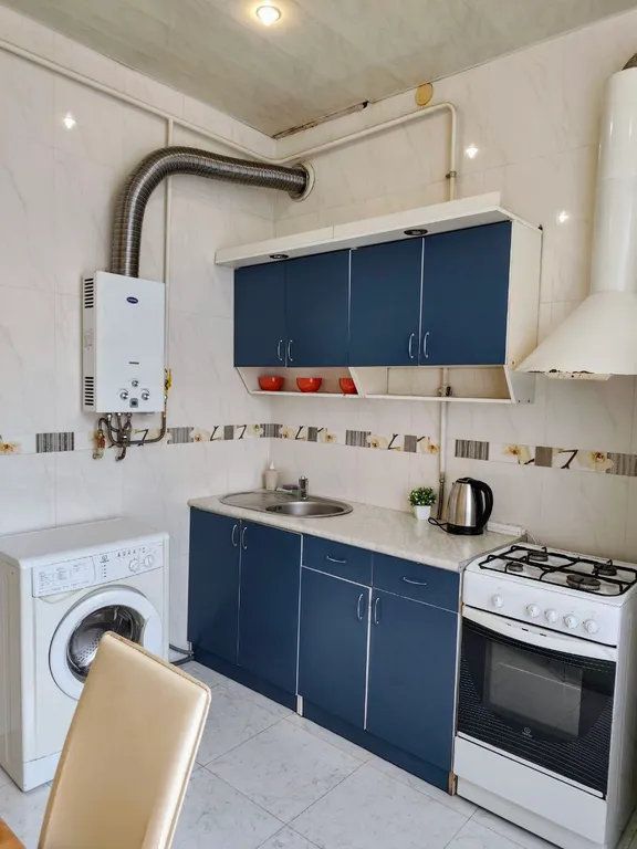 Квартира Квартира в центре Краснодара с бесплатной парковкой — Краснодар