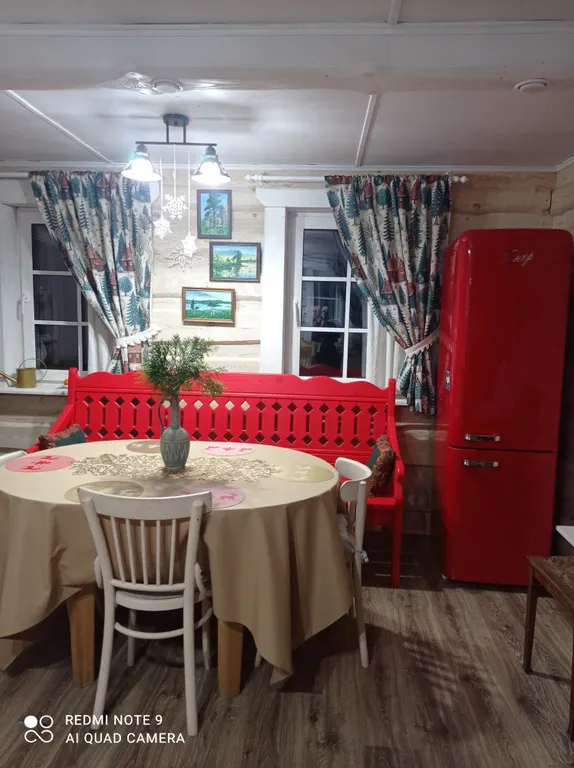 Домик Художников