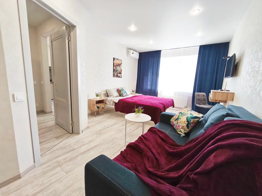 1-комнатная Квартира