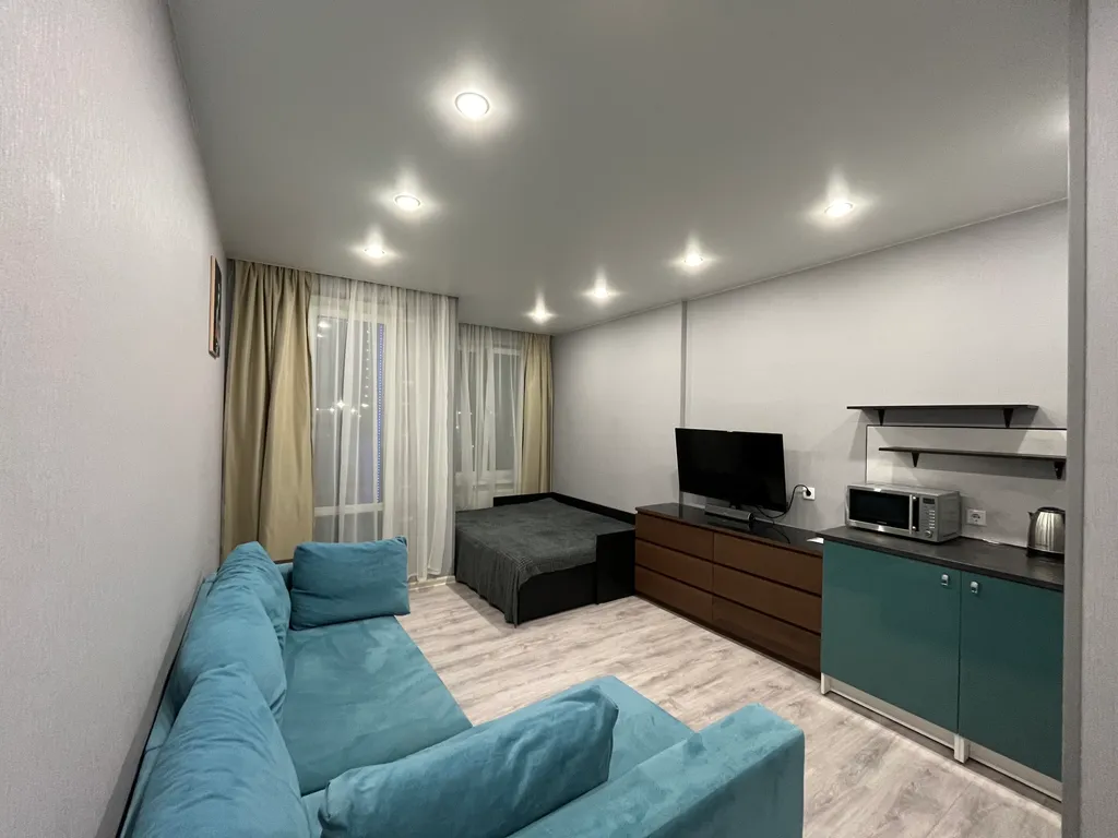 Квартира Студия посуточно — аренда посуточно в Красногорск