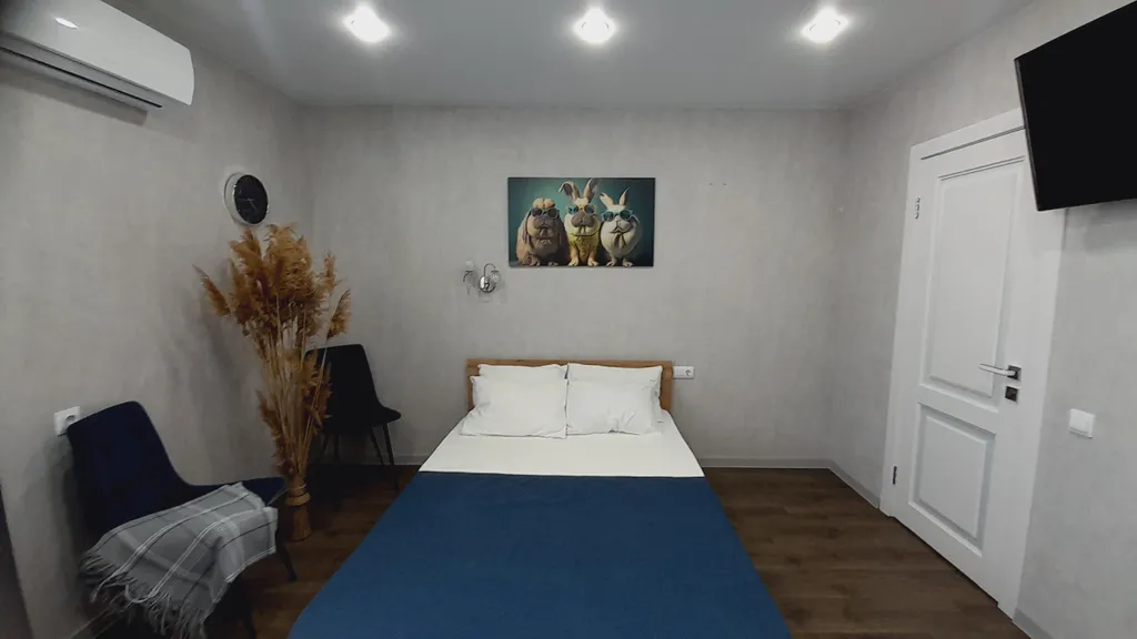 Апартаменты у моря