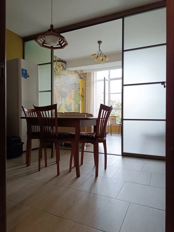 Квартира Квартира у самого Черного моря — Геленджик