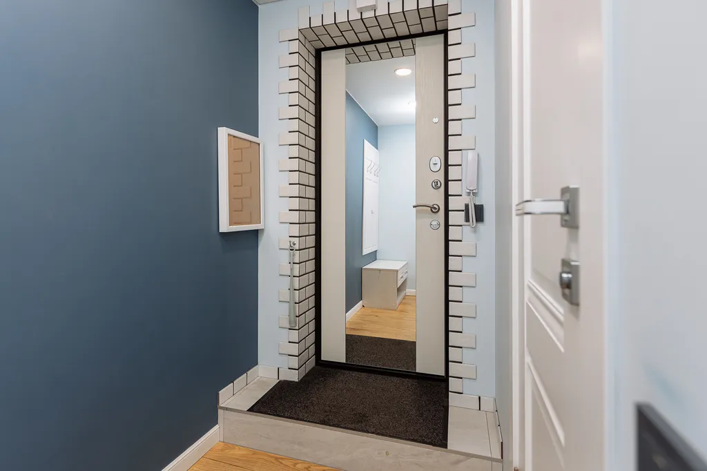 Квартира Апартаменты Небо в самом центре города — Калининград