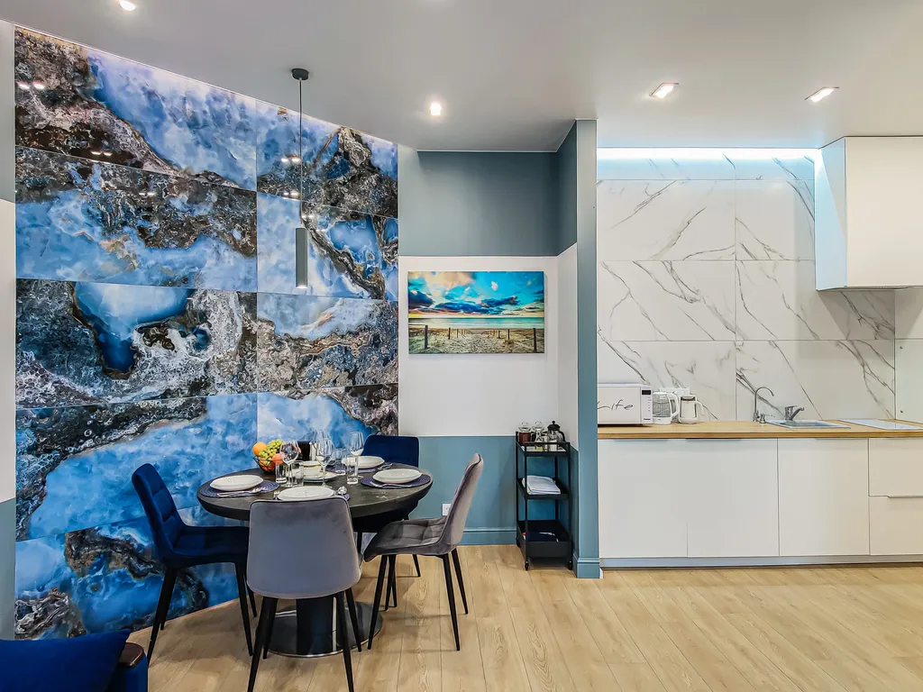 Квартира Апартаменты в ЖК Премиум класса — аренда посуточно в Зеленоградск