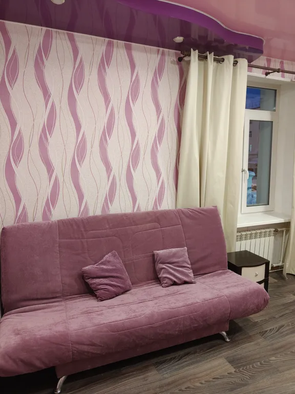 Атмосферная квартира в центре города