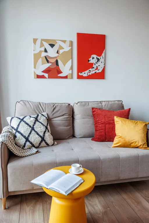 Квартира Яркая квартира Аргентина в сердце города — Ярославль