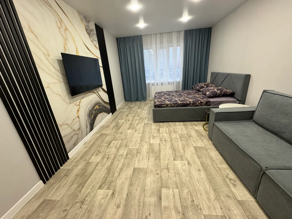 Уникальная квартира с новым ремонтом