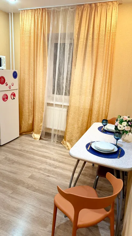 Квартира Уютные апартаменты в современном доме — Волгоград