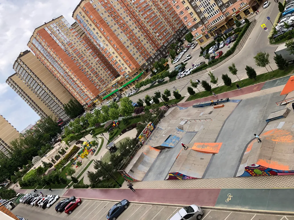 Квартира 1-комнатная Квартира — Краснодар