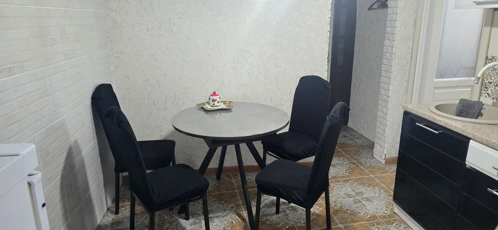 Квартира рядом с парком