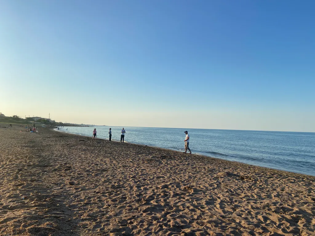 Коттедж Домик на берегу моря — Дербент