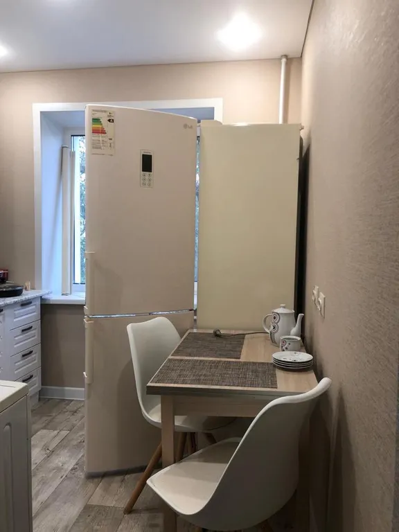 Однокомнатная квартира с евроремонтом