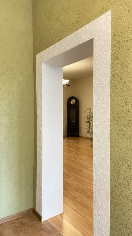 Трехкомнатный номер Люкс