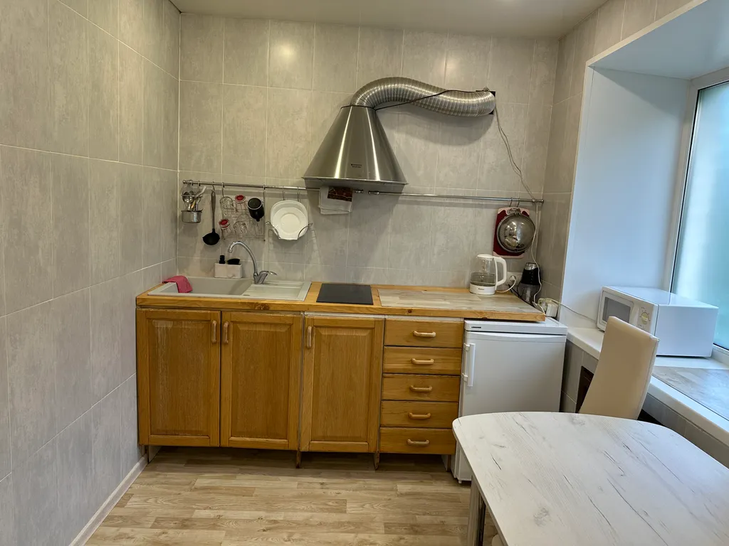 Уютная студия