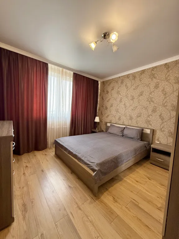 Апартаменты рядом с парком Краснодар