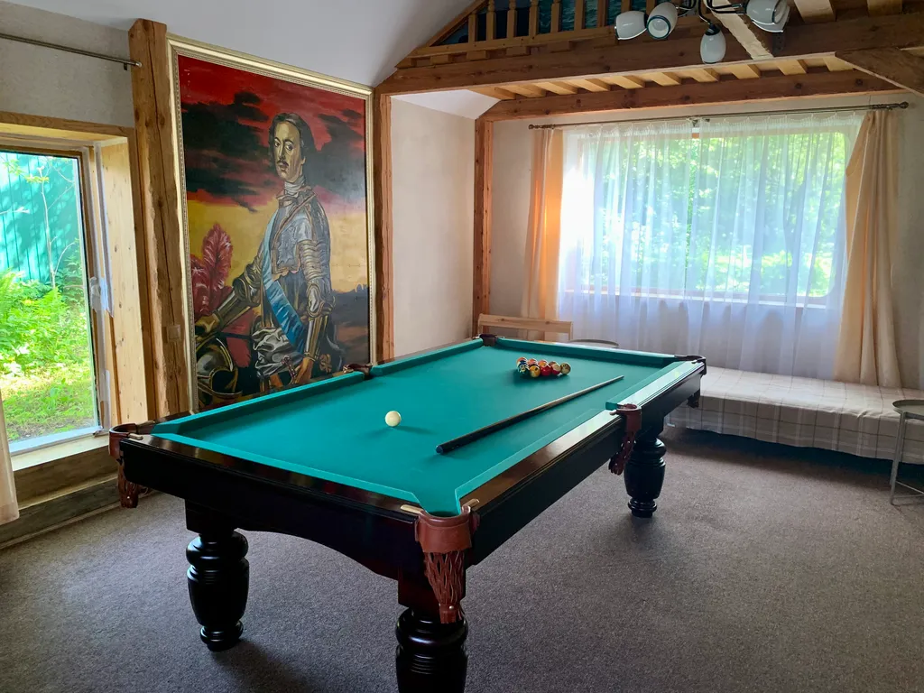 Коттедж Уютная часть дома для спокойного отдыха рядом с Луговым парком — аренда посуточно в Петергоф