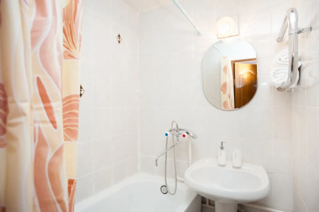 Квартира Квартира Inndays Apartments — Москва