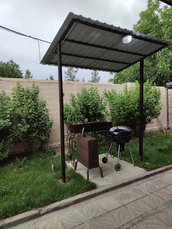 Чистая и аккуратная семейная дача