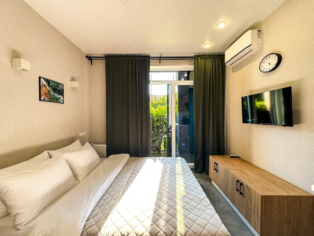 Квартира Апартаменты Монако 24 ЖК Оазис 12 — Анапа