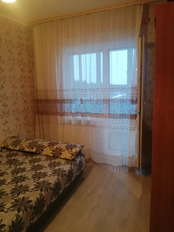 3-комнатная квартира в центре поселка