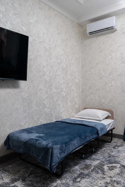 Премиум квартира в центре (Ц 1)