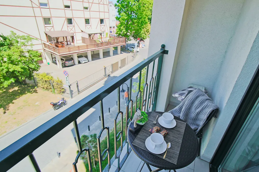 Квартира Апартаменты — Зеленоградск