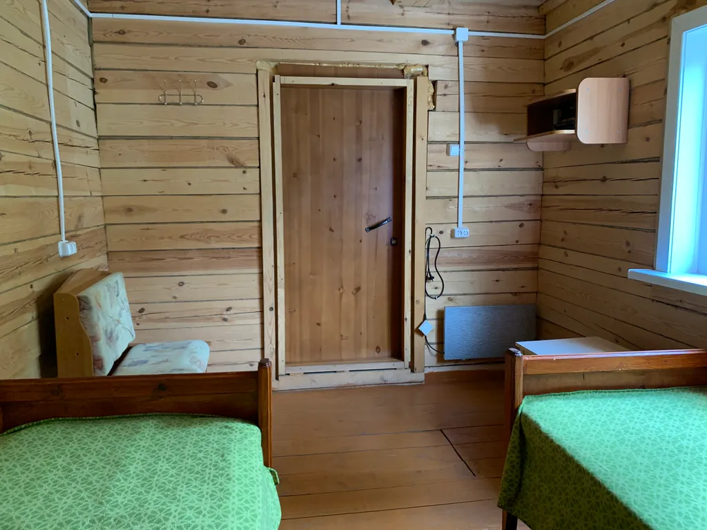 4-х местный домик в Аршане