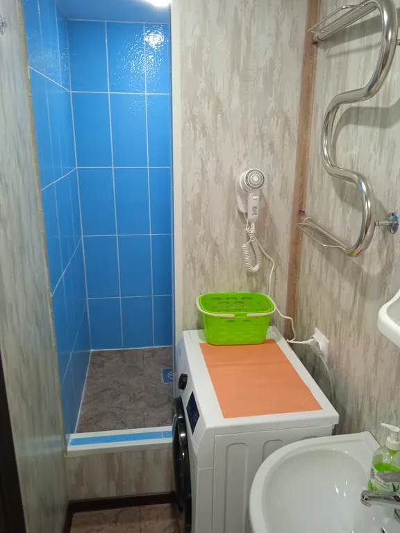 Апартаменты с видом на лес