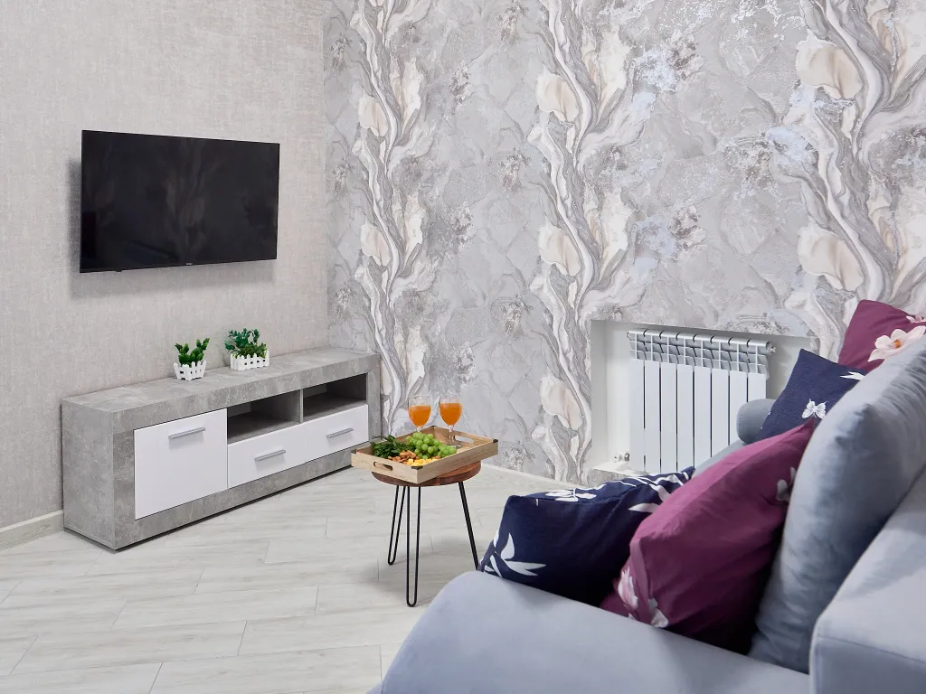 Видовая квартира + в курортной зоне + у парка + солнечная атмосфера